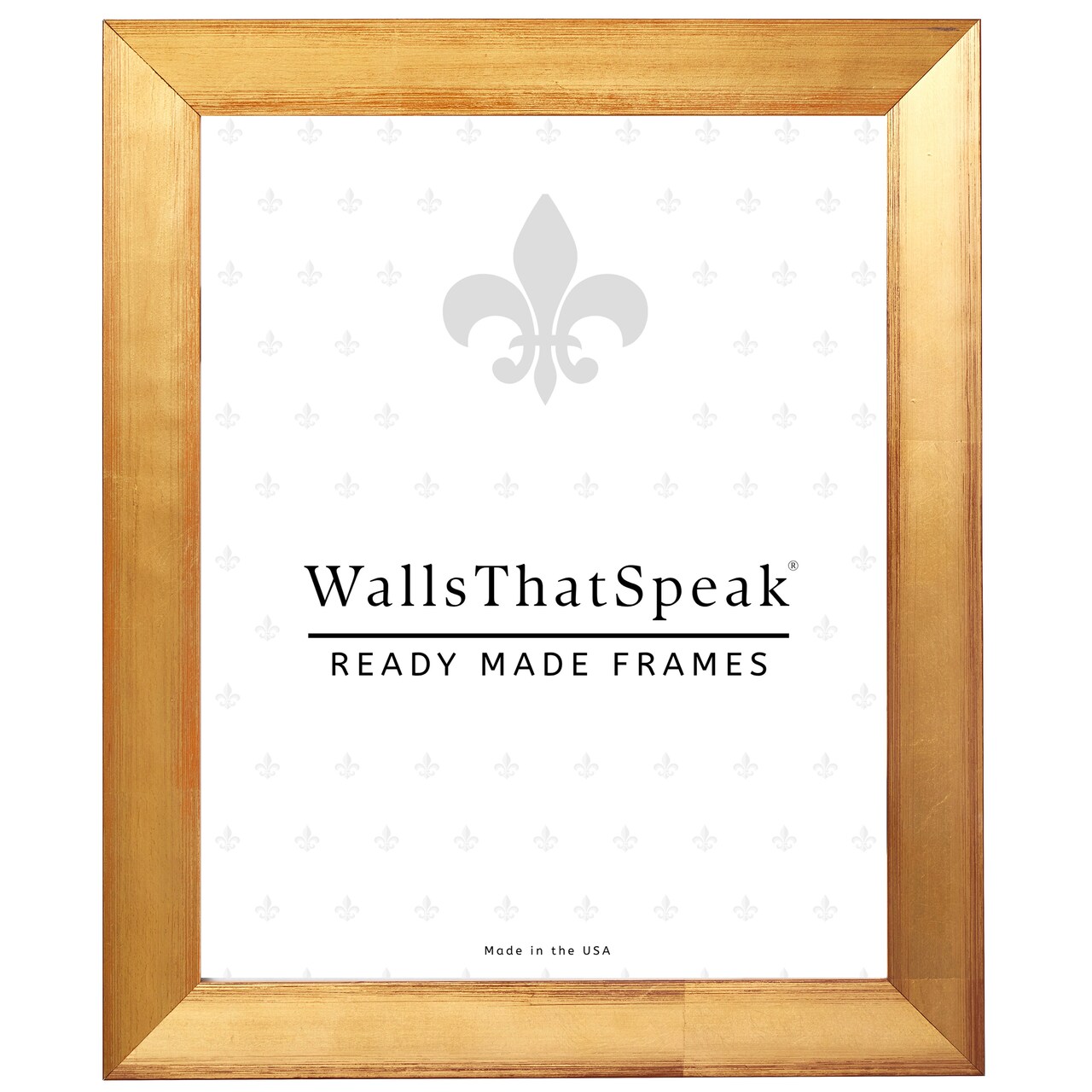 20x30 Picture Frame, Siena 1 Inch Wood Moulding, Wall Display Frame for Art, Posters, or Photos wallsthatspeak